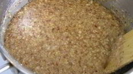 миндальные пирожные