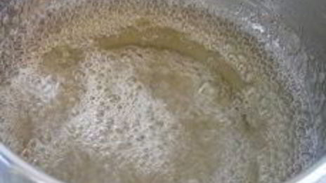 миндальные пирожные