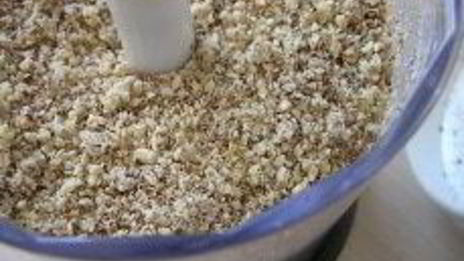 миндальные пирожные