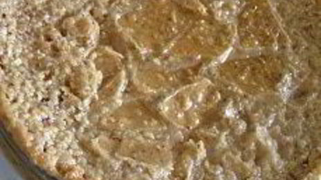 миндальные пирожные