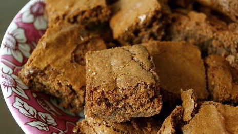 мини-брауни