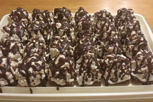 Мини-пирожные Айсберг