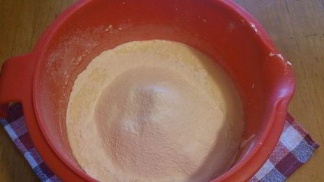 мини-пирожные айсберг