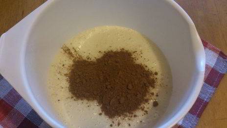 мини-пирожные айсберг