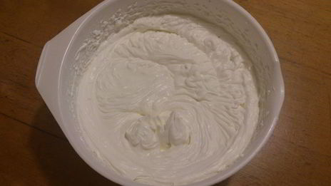 мини-пирожные айсберг