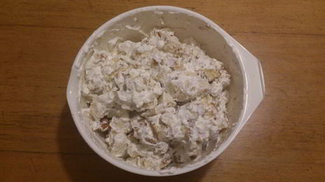 мини-пирожные айсберг