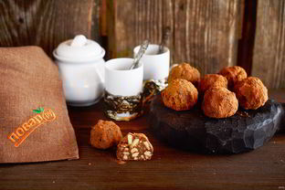 Мини-пирожные Крошка-картошка