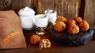 Мини-пирожные Крошка-картошка