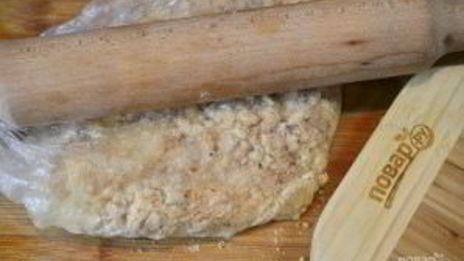 мини-пирожные крошка-картошка