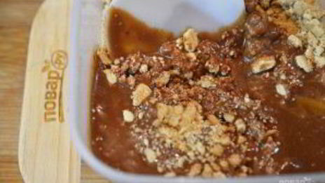 мини-пирожные крошка-картошка