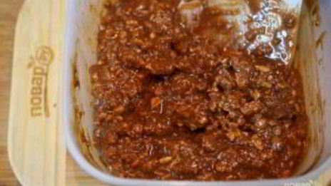 мини-пирожные крошка-картошка