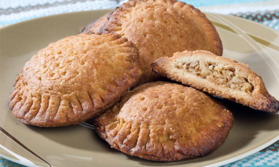 Рецепт песочное пирожное