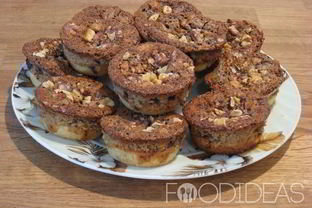 Песочные пирожные