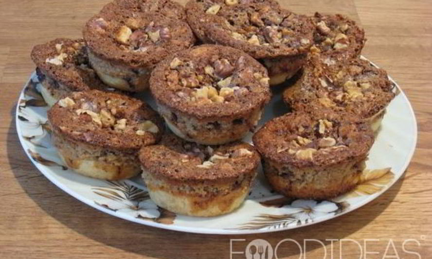 Рецепт песочные пирожные