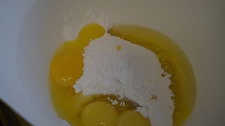 пирожное b-caraibe