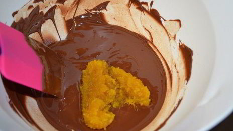 пирожное b-caraibe