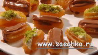 Пирожное Баляx Ишам