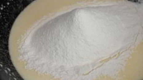 пирожное белоснежка