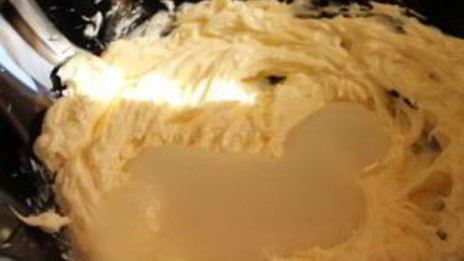 пирожное белоснежка