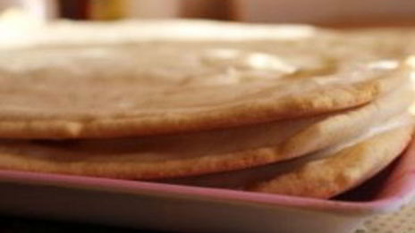 пирожное белоснежка