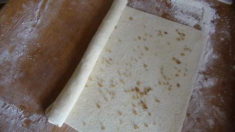 пирожное берлинское