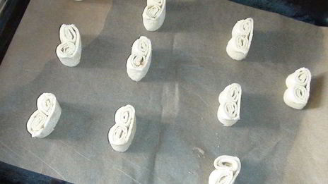 пирожное берлинское