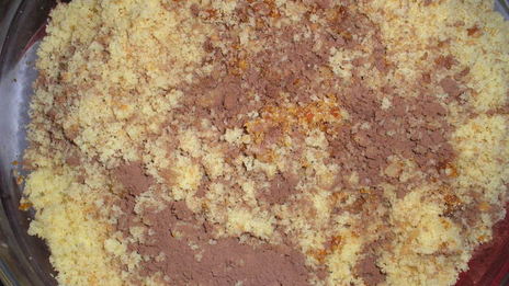 пирожное буковинский орешек