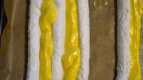 пирожное кардинал