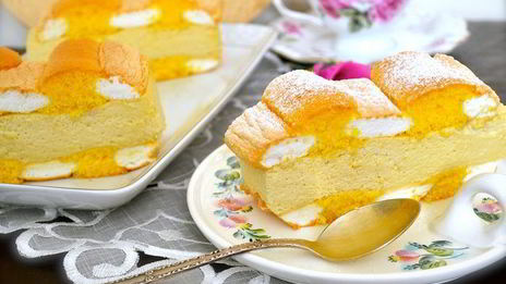 пирожное кардинал