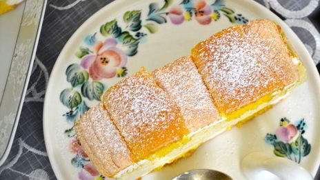 пирожное кардинал