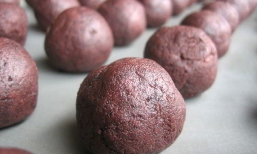 Рецепт пирожное картошка без масла и сгущенки