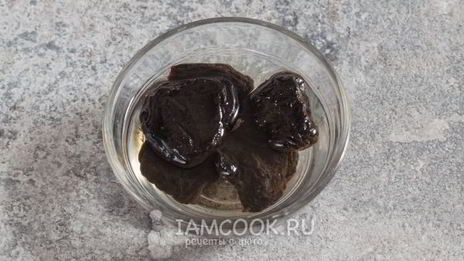 пирожное картошка из марципана