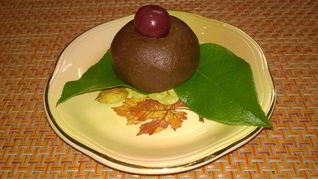 Пирожное Картошка с печеньем и сгущенкой