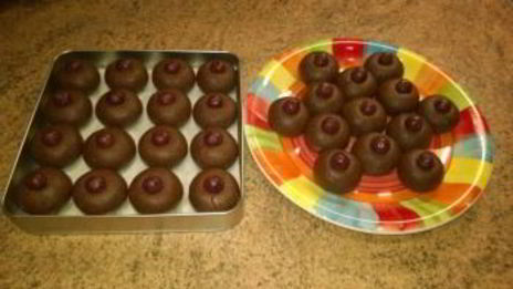 пирожное картошка с печеньем и сгущенкой