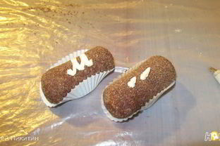 Пирожное Картошка