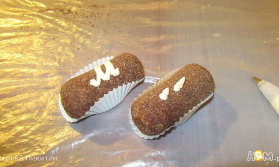 Рецепт пирожное картошка