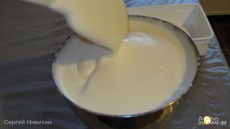 пирожное картошка