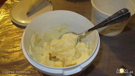 пирожное картошка