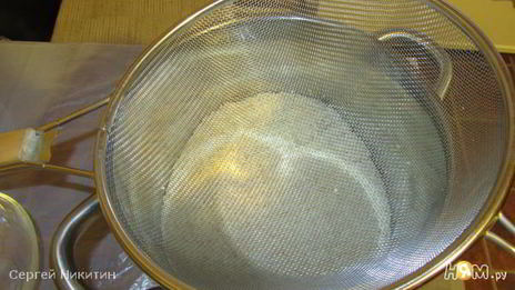 пирожное картошка