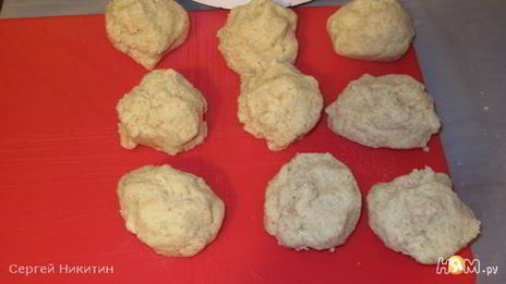 пирожное картошка