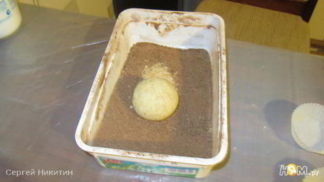 пирожное картошка