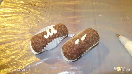 пирожное картошка