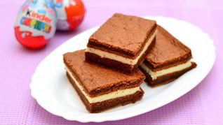 Пирожное Kinder Milk-Slice
