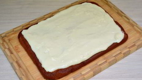 пирожное kinder milk-slice