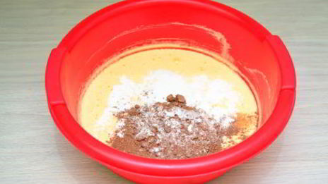 пирожное kinder milk-slice