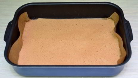 пирожное kinder milk-slice