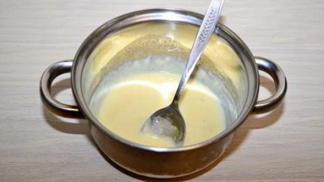 пирожное kinder milk-slice