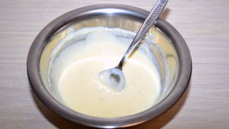 пирожное kinder milk-slice