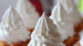 Пирожное Корзиночка