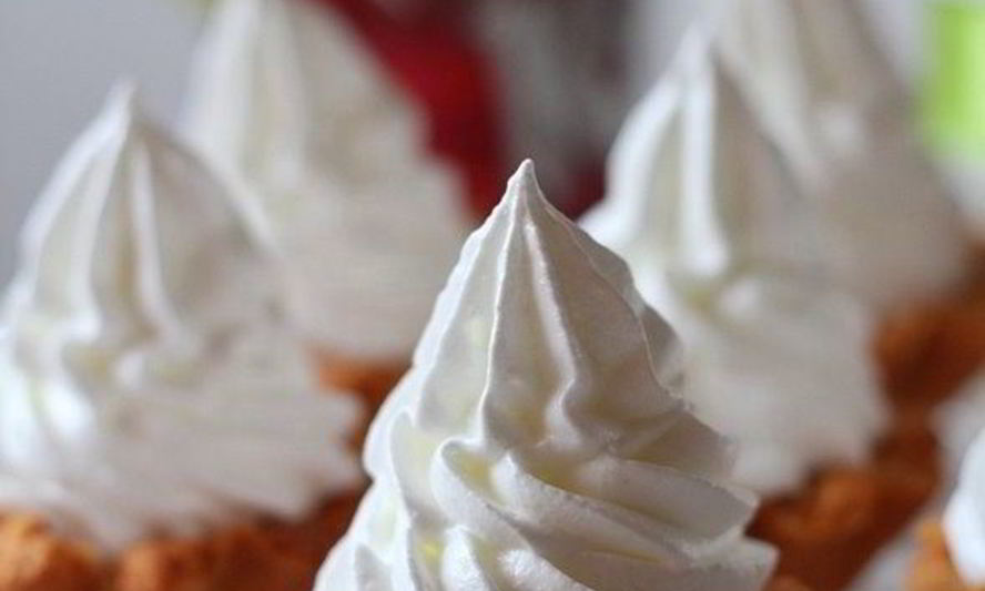 Рецепт пирожное корзиночка